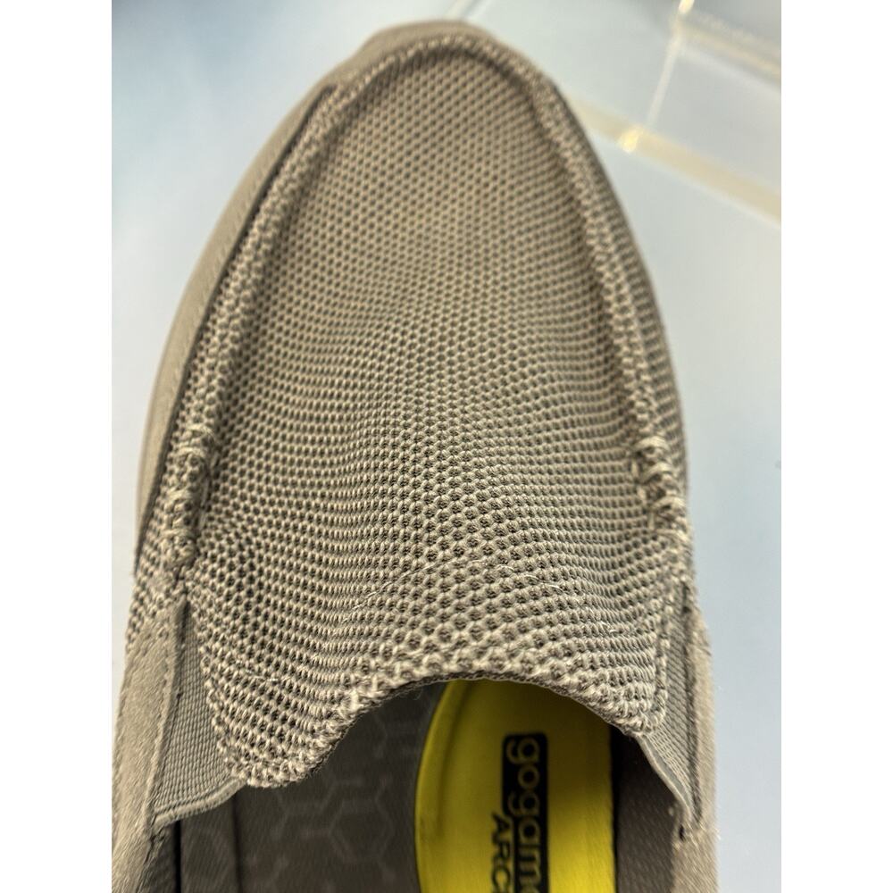 Mens Skechers Relaxed Fit Slade-Munson Slip-On Sz 12 Loafer Shoes Gray EUC - Picture 14 of 14